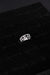 Roman Numeral Diamond 18K Ladies Ring - RLA2316