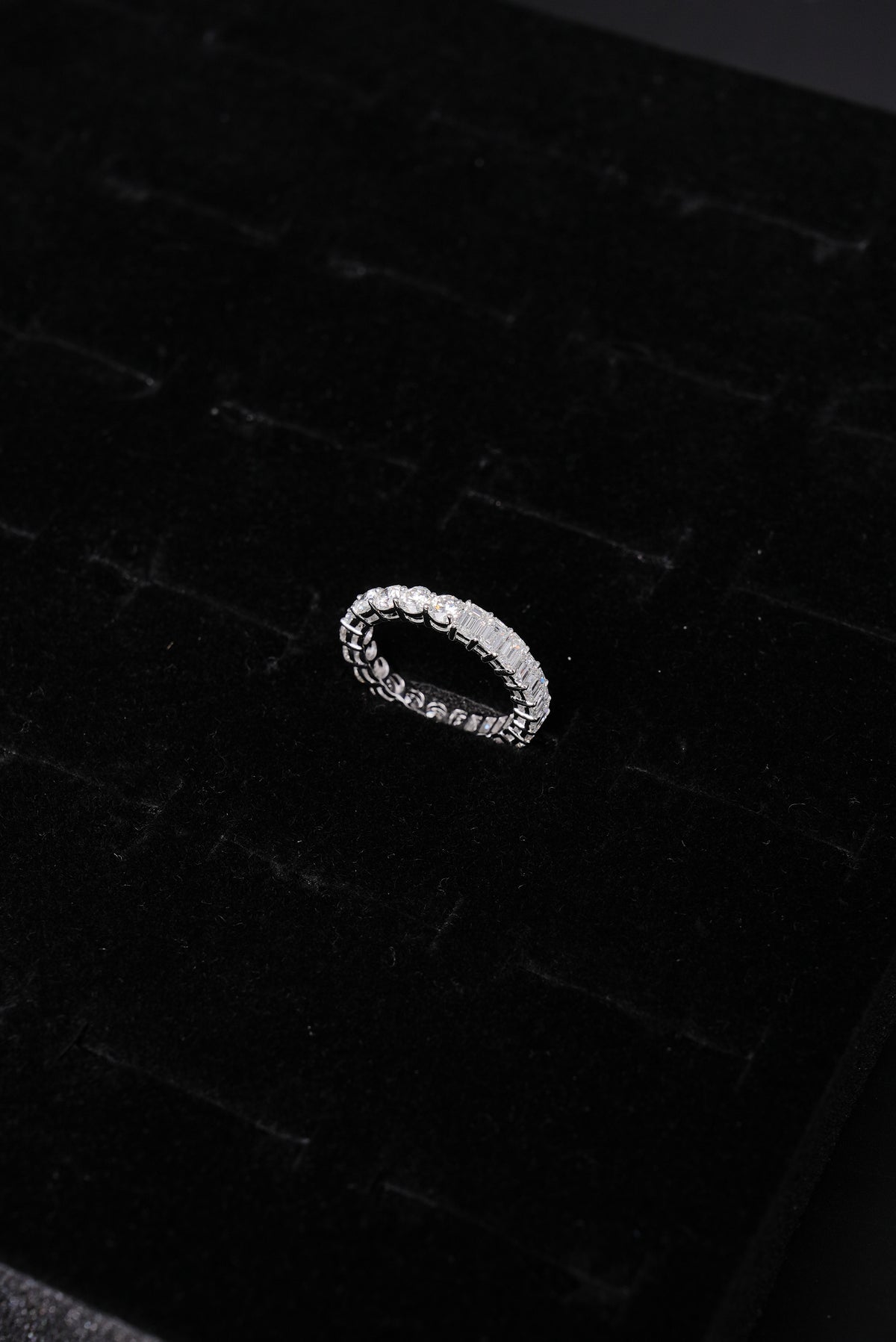 Brilliant Constellation Natural Diamond Ladies Ring - RLA2624