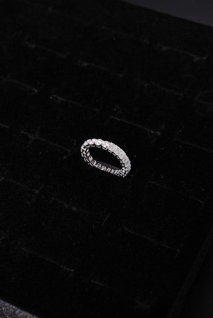 Luminous Diamond Eternity 18K Ladies Ring - RLA2624