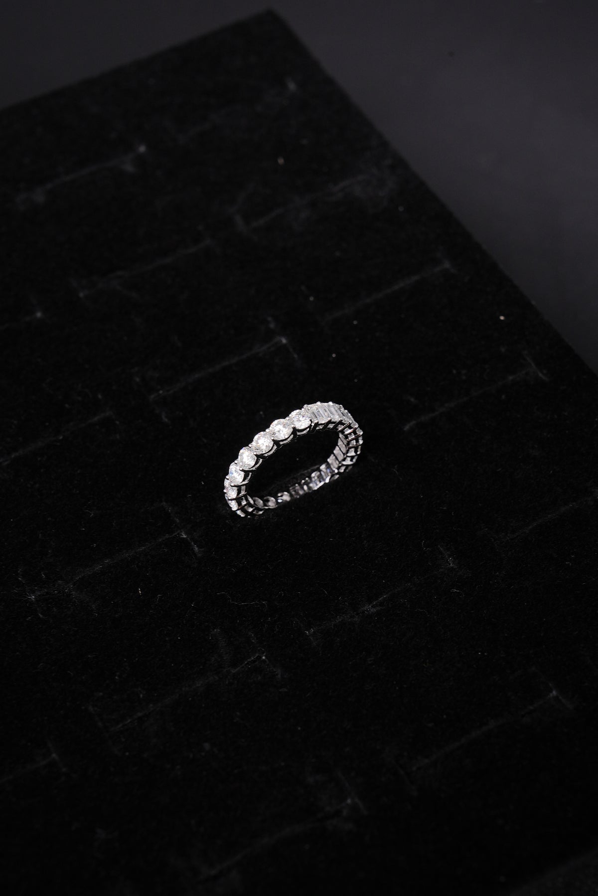 Brilliant Constellation Natural Diamond Ladies Ring - RLA2624