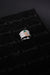 Opulent Emerald Accented Natural Diamond Ladies Ring - RLA2562