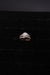 Timeless Halo Natural Diamond Ladies Ring - RLB2042