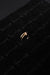 Chic Nail Motif Natural Diamond Ladies Ring - RLA2709