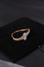 Opulent Sculpted Natural Diamond Half Bracelet - BHA1320