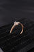 Opulent Sculpted Natural Diamond Half Bracelet - BHA1320