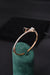 Exquisite Sculpted Natural Diamond Half Bracelet - ZBH319