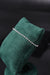 Radiant Solitaire Cascade Natural Diamond Tennis Bracelet - BLA1290